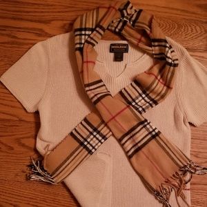 Woolrich Short Sleeved Lightweight Sweater